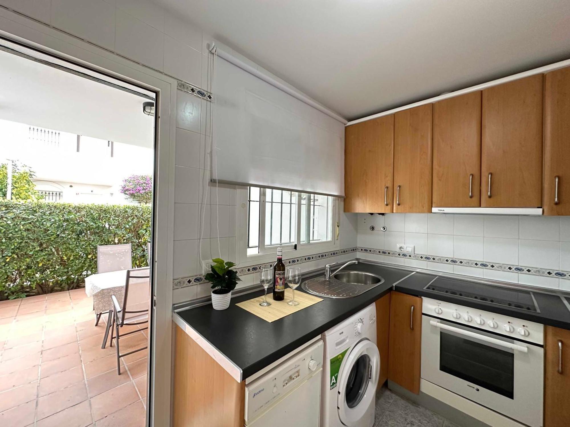 Novo Sancti Petri Atardecer Planta Baja Apartment Chiclana de la Frontera Exterior photo