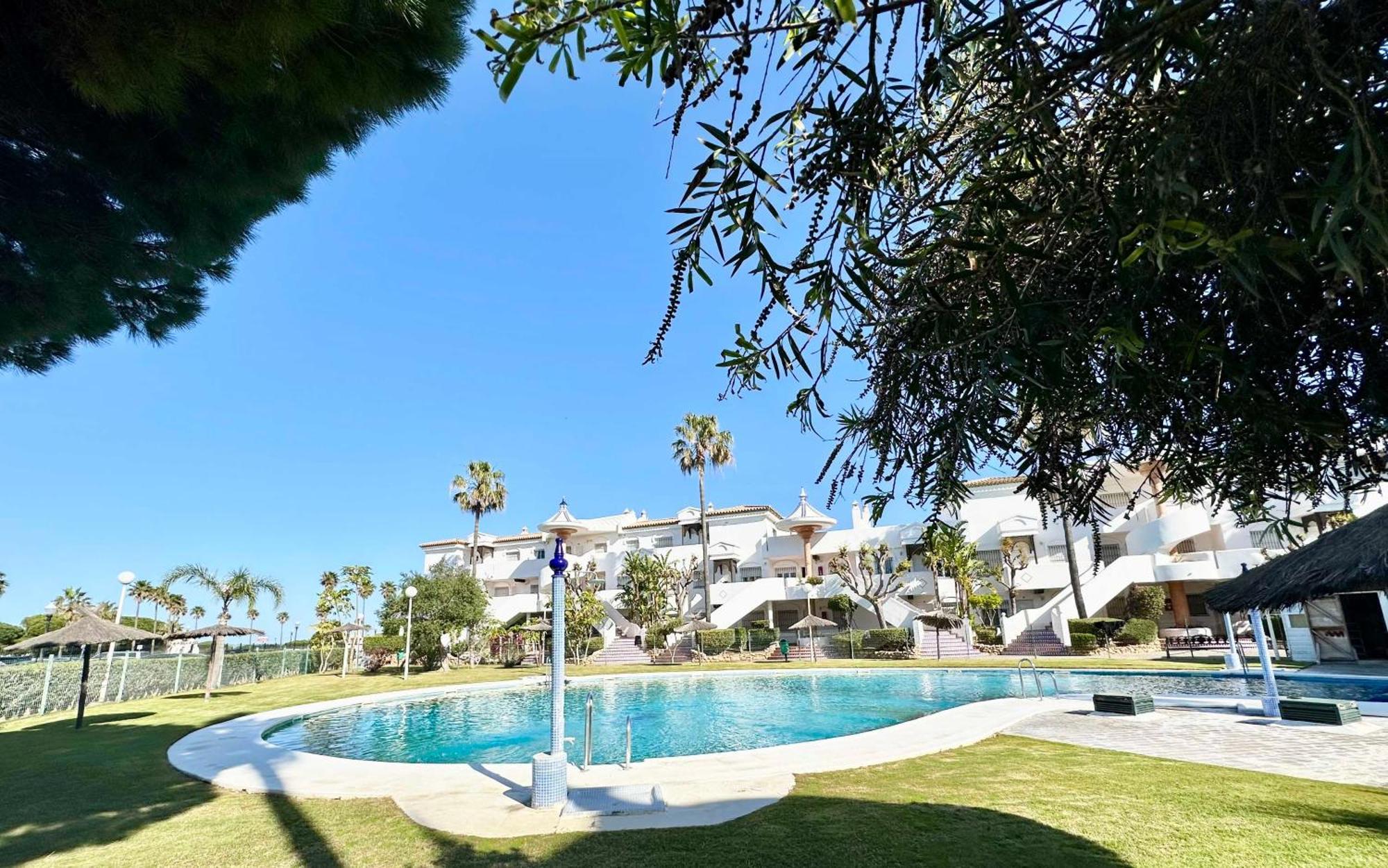 Novo Sancti Petri Atardecer Planta Baja Apartment Chiclana de la Frontera Exterior photo
