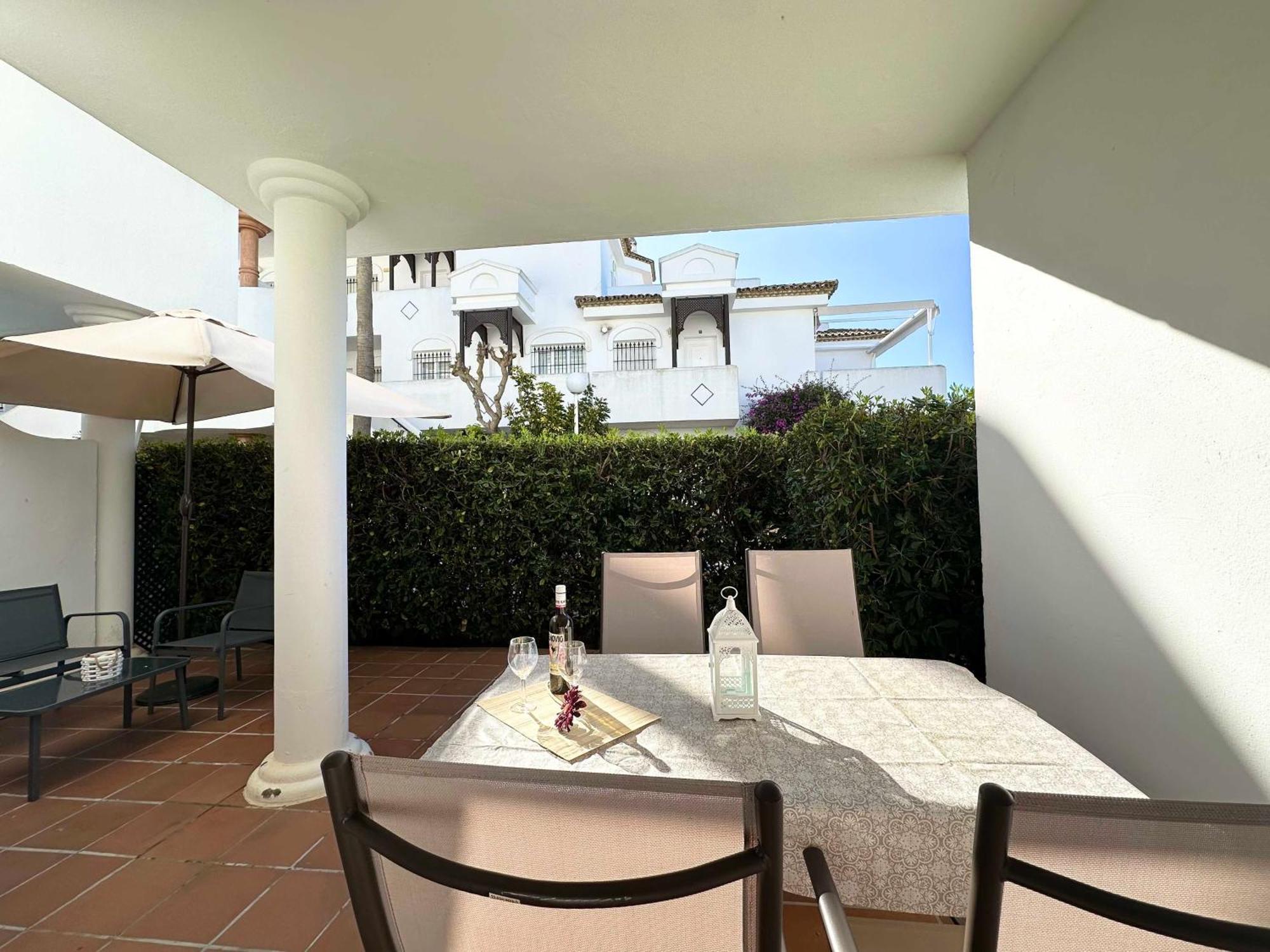 Novo Sancti Petri Atardecer Planta Baja Apartment Chiclana de la Frontera Exterior photo