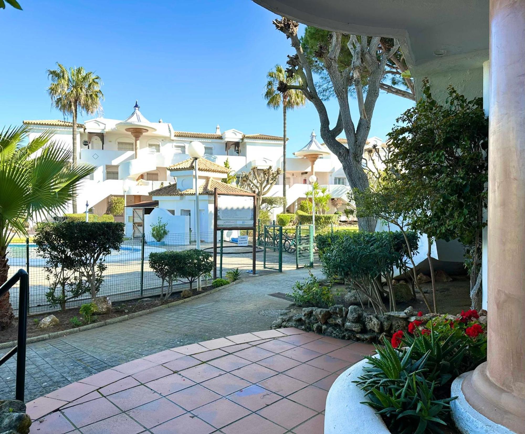 Novo Sancti Petri Atardecer Planta Baja Apartment Chiclana de la Frontera Exterior photo