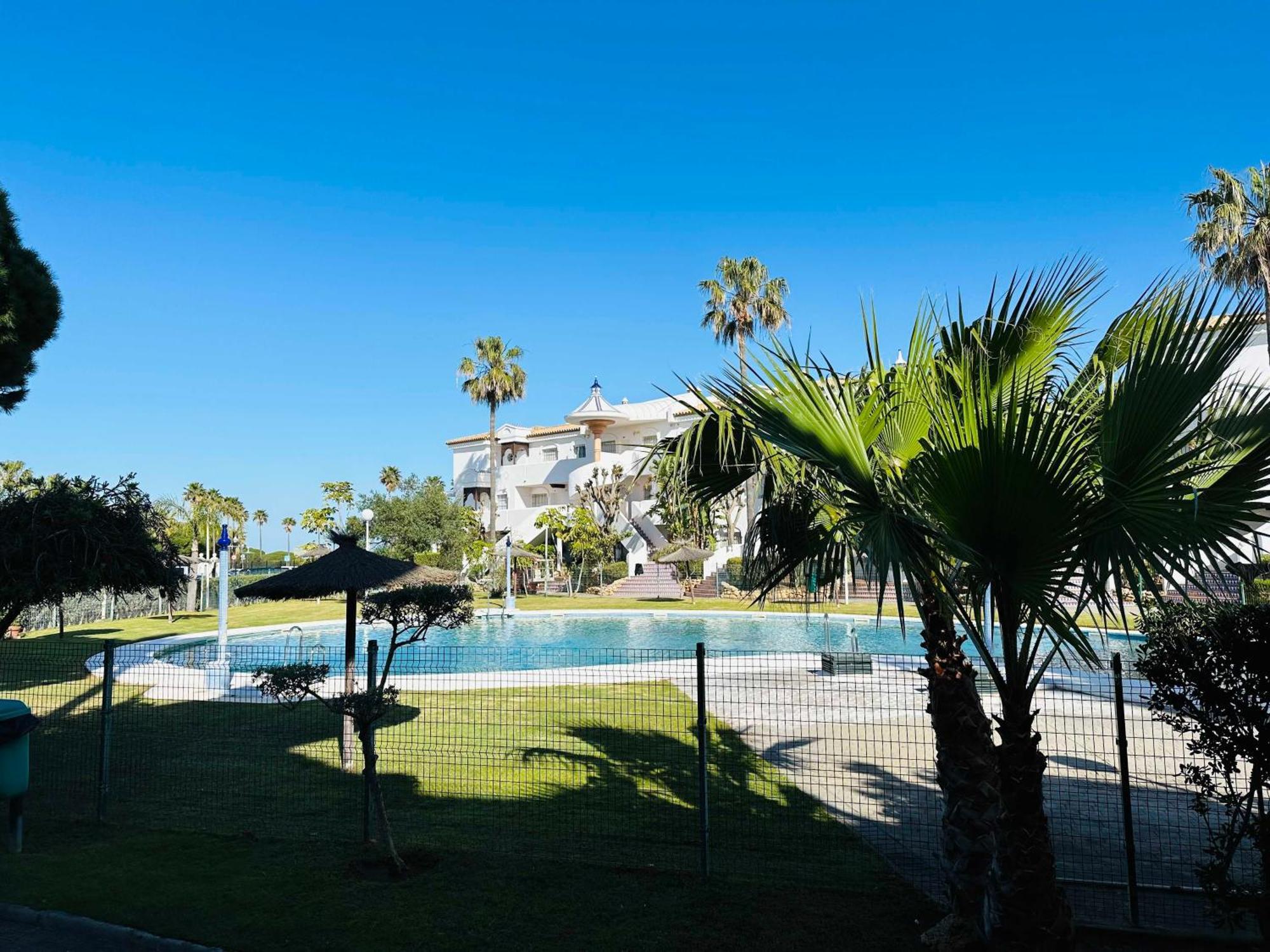 Novo Sancti Petri Atardecer Planta Baja Apartment Chiclana de la Frontera Exterior photo