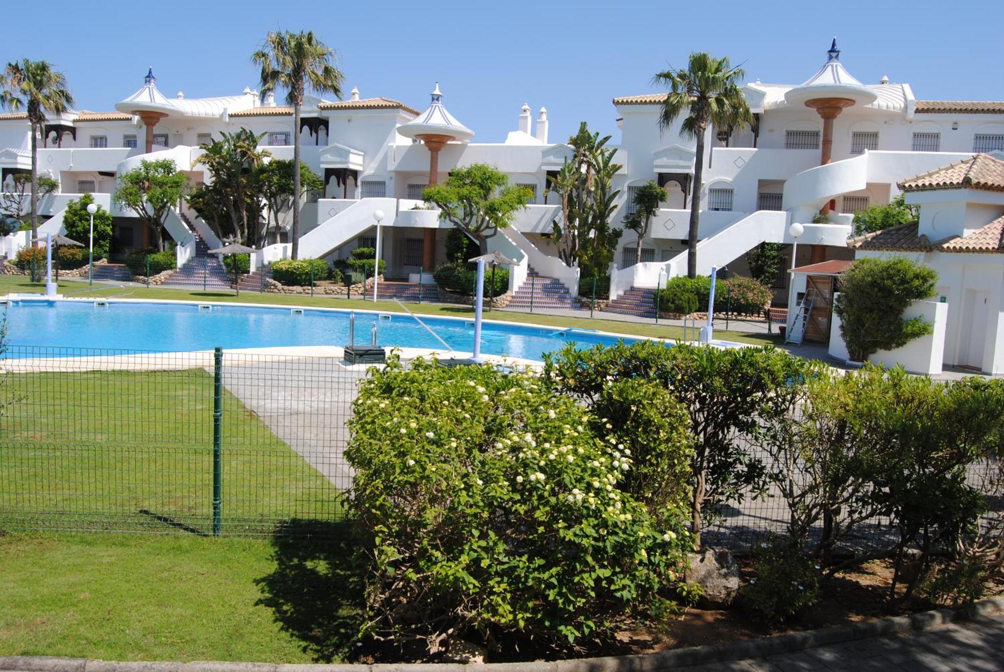 Novo Sancti Petri Atardecer Planta Baja Apartment Chiclana de la Frontera Exterior photo