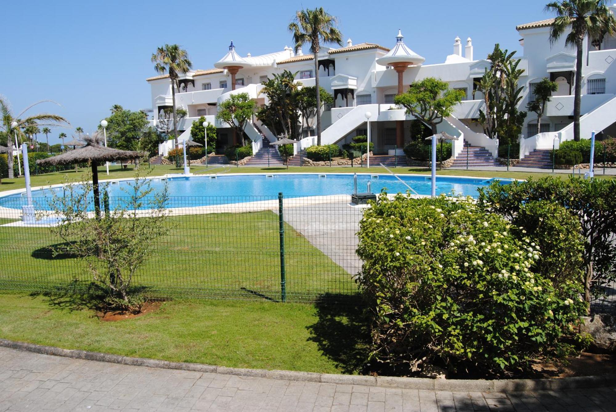 Novo Sancti Petri Atardecer Planta Baja Apartment Chiclana de la Frontera Exterior photo