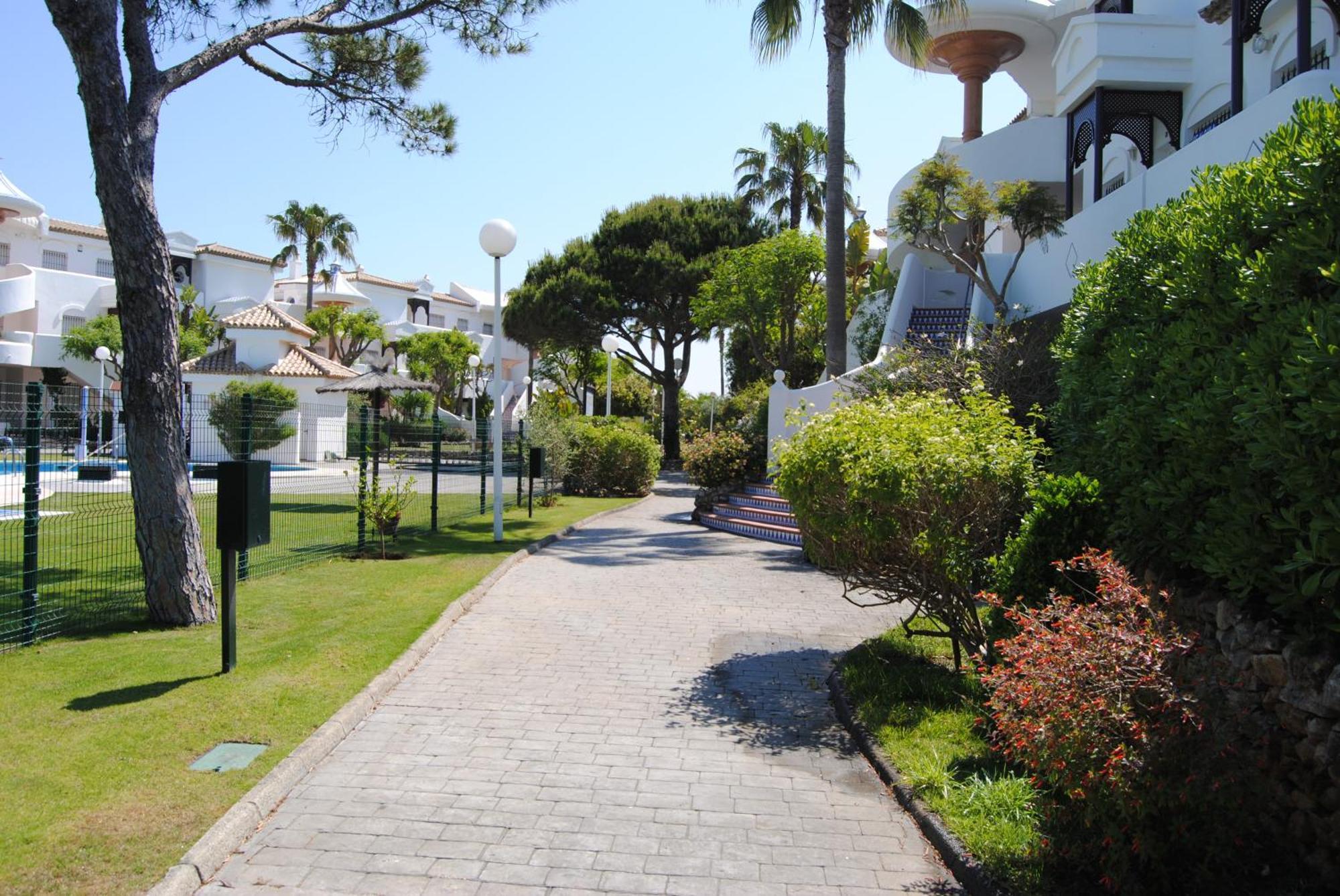 Novo Sancti Petri Atardecer Planta Baja Apartment Chiclana de la Frontera Exterior photo